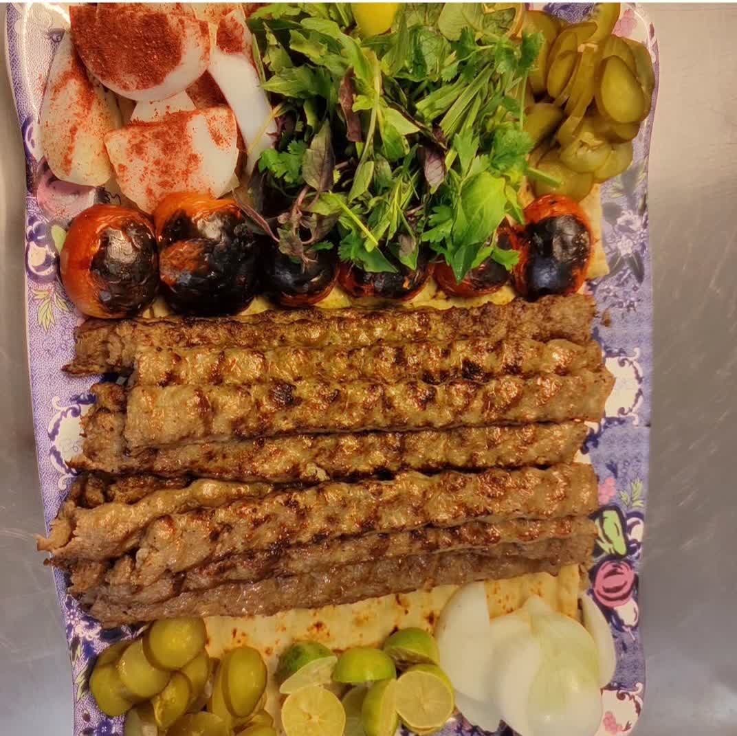 تصویر کاور فروشگاه بیرون‌بر نادر کباب